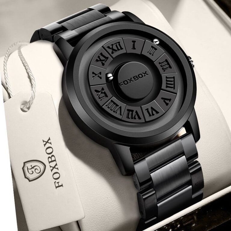Jam Tangan Foxbox