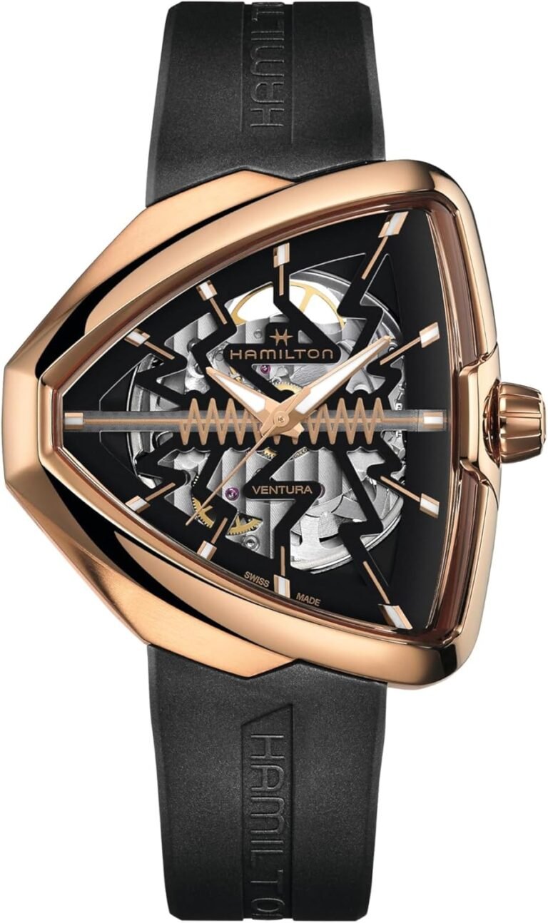 Jam Tangan Hamilton Ventura