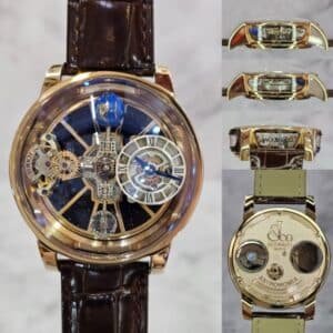 Jam tangan jacob co pgj watches Jam tangan jacob co