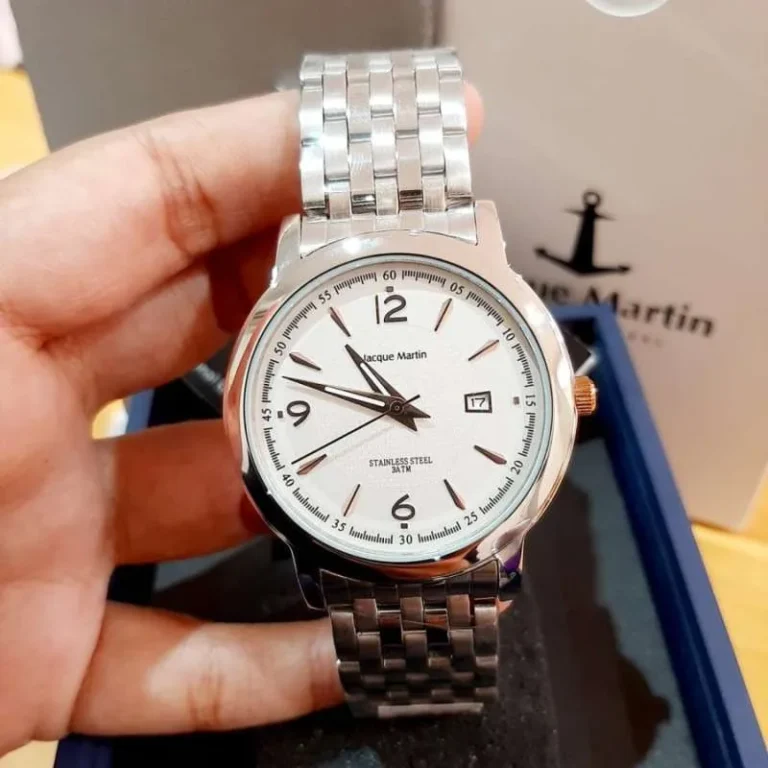 jam tangan jacque martin
