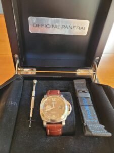 Jam tangan officine panerai firenze 1860 pgj watches Jam tangan officine panerai firenze 1860