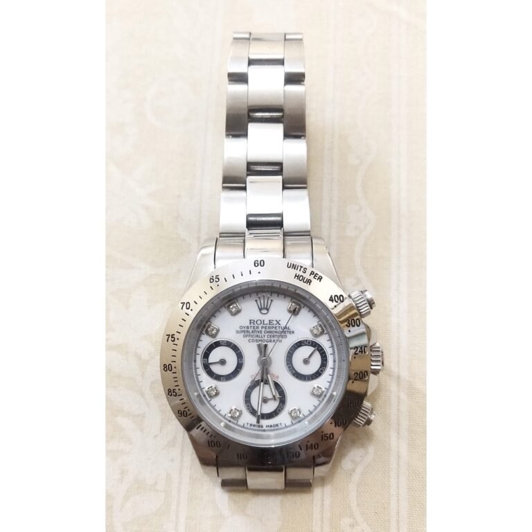 Jam Tangan Rolex Ad Daytona 1992