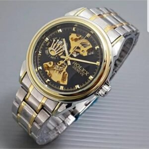 Jam tangan rolex geneve 18k pgj watches Jam tangan rolex geneve 18k