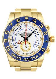 Jam tangan rolex yacht master ii