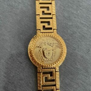 Jam tangan versace medusa