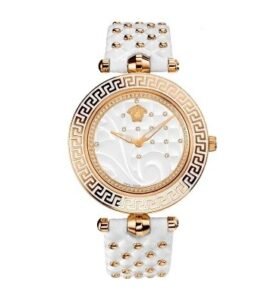 Jam tangan versace putih versace vk7090013