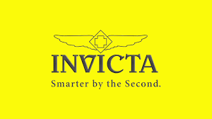 Logo jam tangan invicta