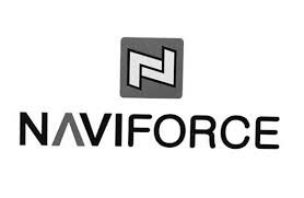 Logo jam tangan naviforce