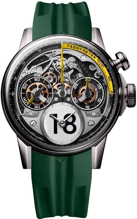 Louis Moinet Autosprint