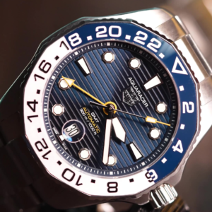 Tag heuer aquaracer professional 300 gmt wbp2010 Ba0632 1