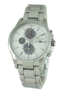 Seiko chronograph solar ssc083 pgj watches Seiko chronograph solar ssc083