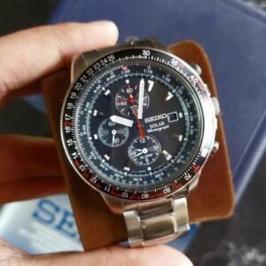 Seiko solar chronograph ssc007 pgj watches Seiko solar chronograph ssc007