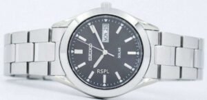 Seiko solar quartz sne039