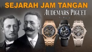 Sejarah jam tangan audemars piguet