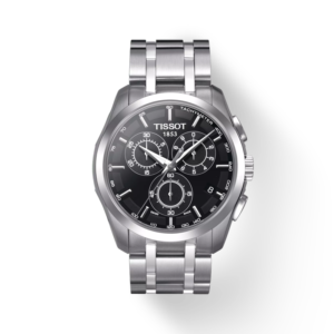 Tissot couturier chronograph t035 617 11 051 00