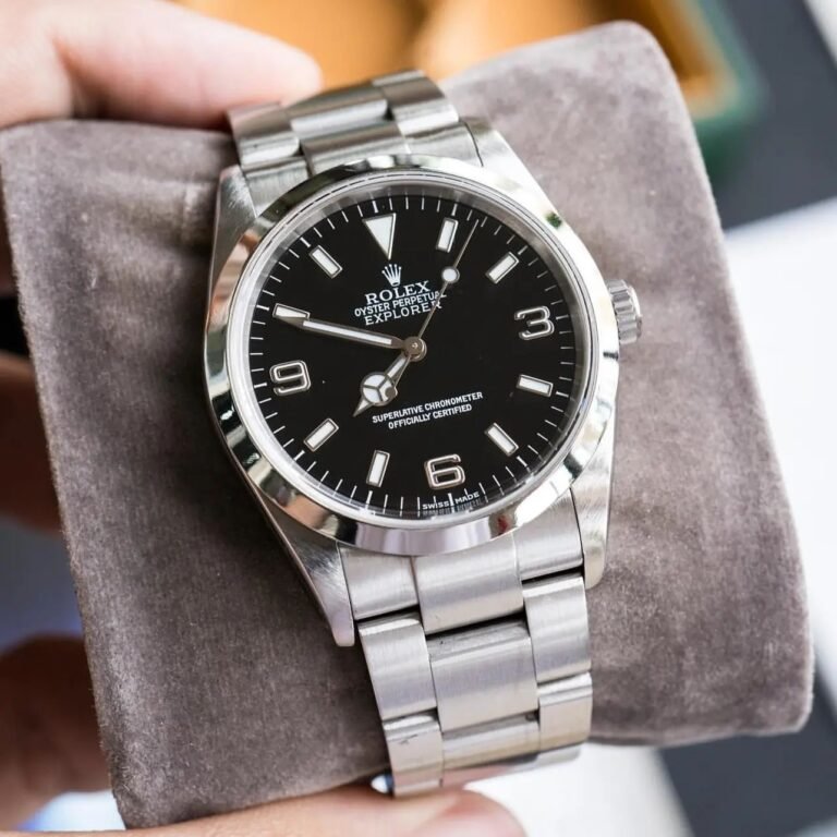 Tangan Rolex Explorer