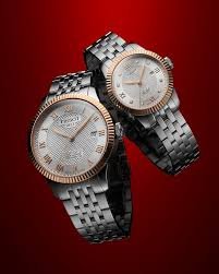 Tissot le locle couple