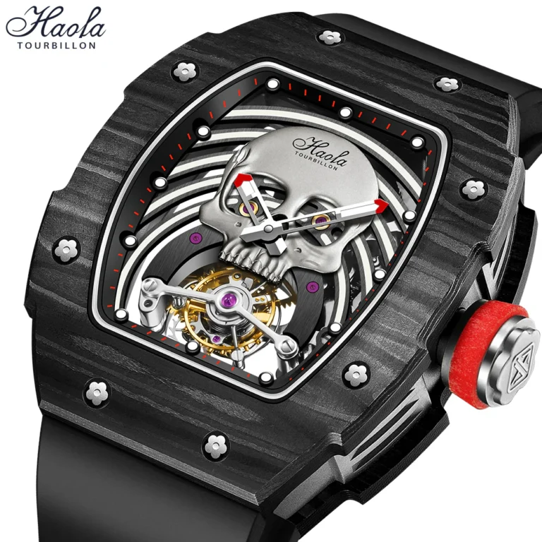 Haofa Skeleton Tourbillon 1903-G