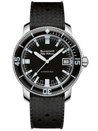 Jam tangan blancpain fifty fathoms pgj watches Jam tangan blancpain fifty fathoms