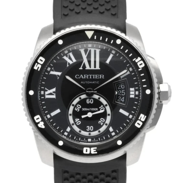 Jam Tangan Calibre de Cartier