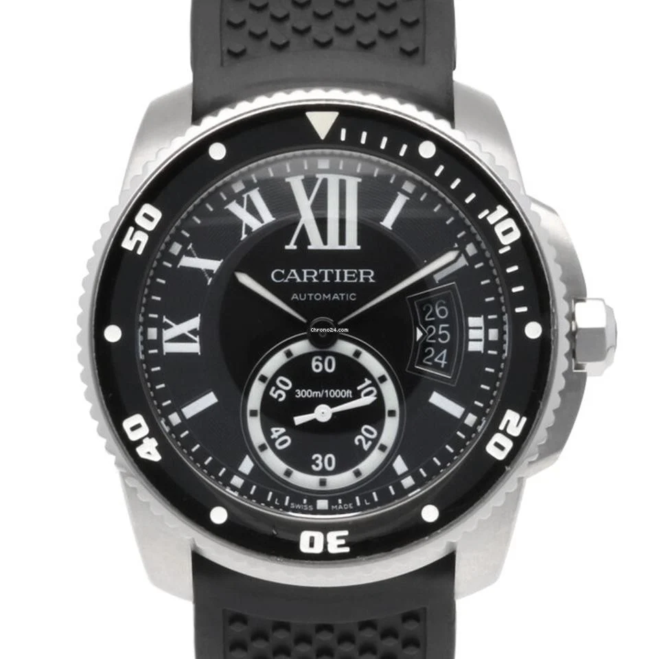 Jam tangan calibre de cartier pgj watches Jam tangan calibre de cartier