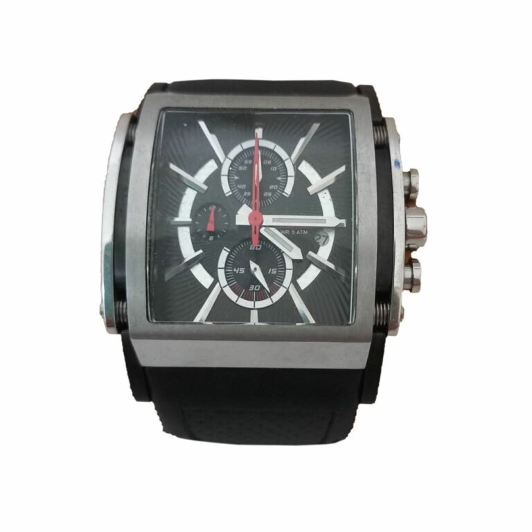 Jam Tangan Christ Verra Black Sapphire