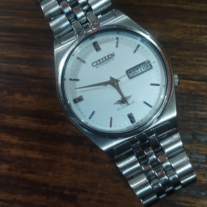 Jam Tangan Citizen Eagle 7