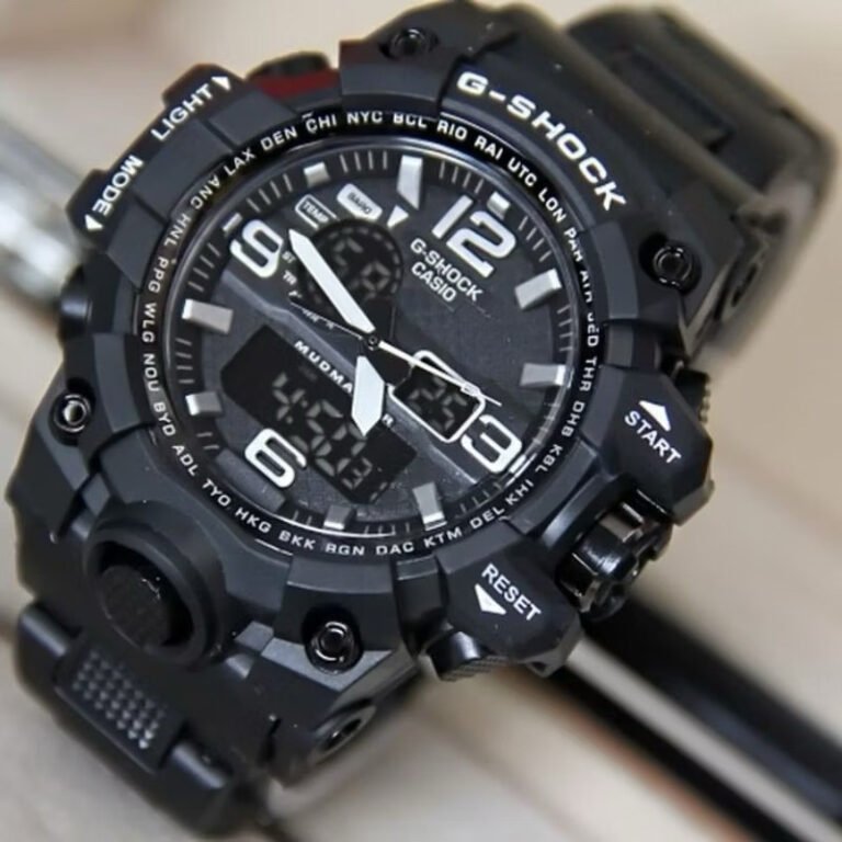 Jam Tangan G-Shock Buatan Mana