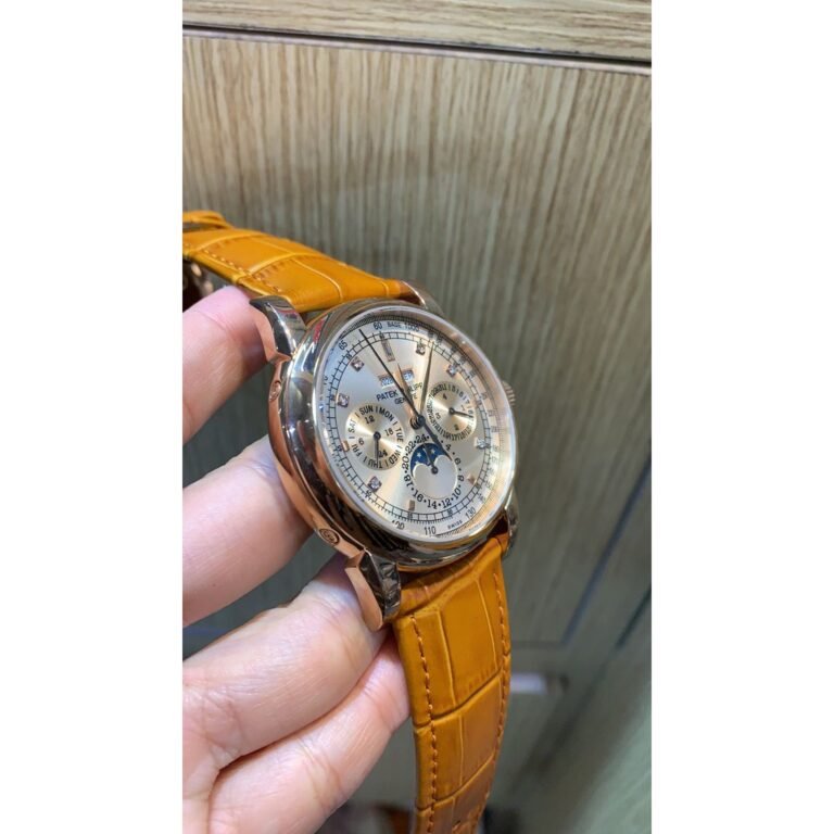 Jam Tangan Patek Philippe 58152