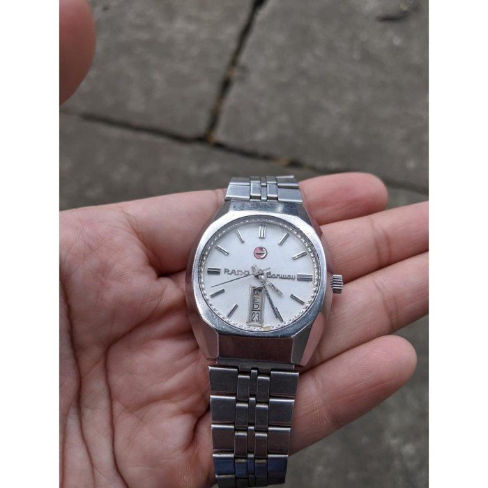Jam Tangan Rado Conway