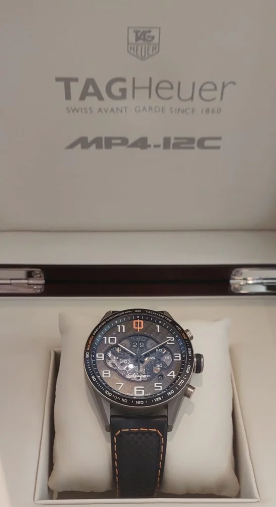 Jam tangan tag heuer mp4 pgj watches Jam tangan tag heuer mp4