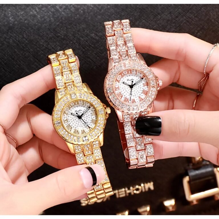 jam wanita mewah