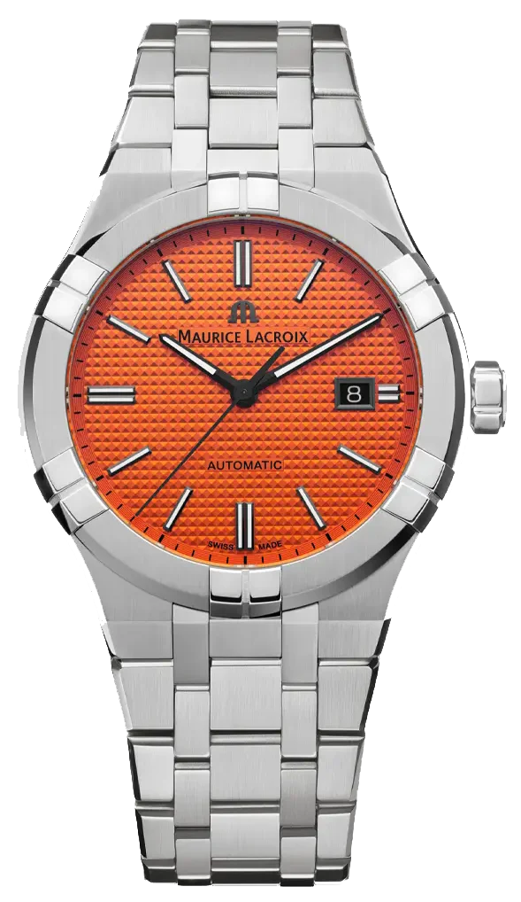Maurice Lacroix Aikon Date AI6008-SS00F-530-E