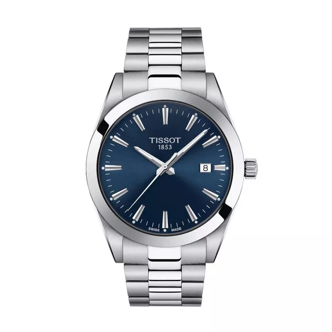 Tissot Gentleman Gray T1274101104100