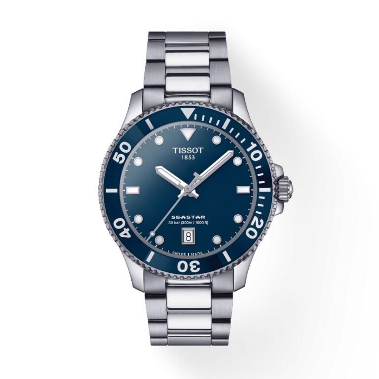 Tissot Seastar1000 40mm T120410110410