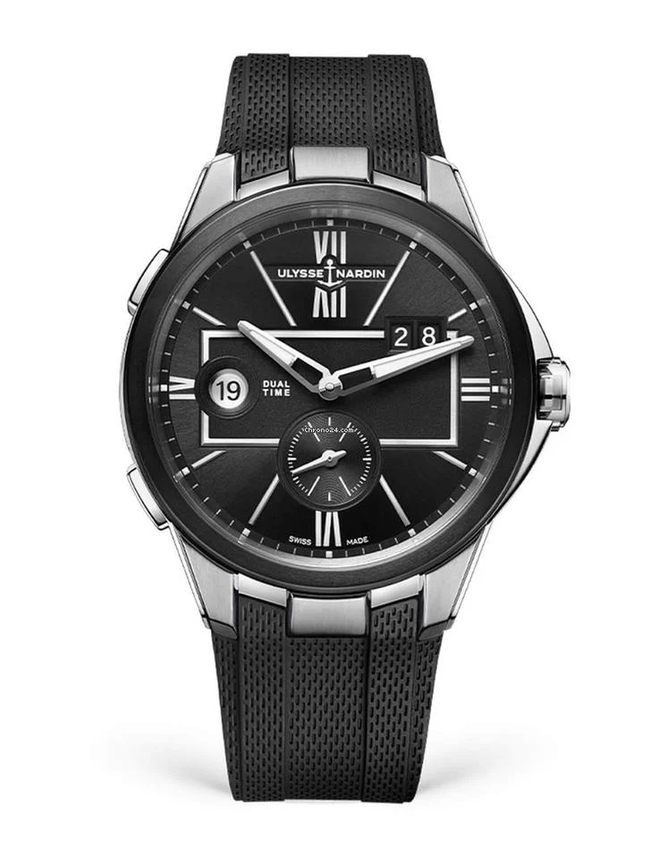 Ulysse Nardin Blast Dual Time