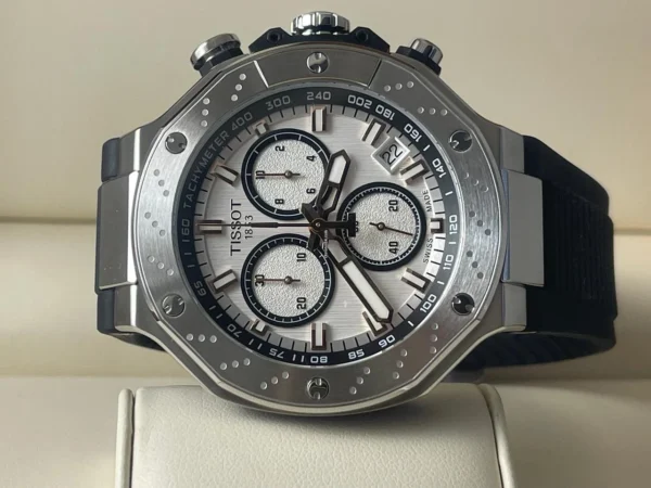 Tissot t race chronograph t141 417 17 011 00