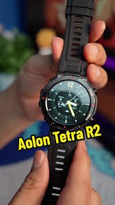 Aolon tetra r2 smartwatch pgj watches Aolon tetra r2 smartwatch