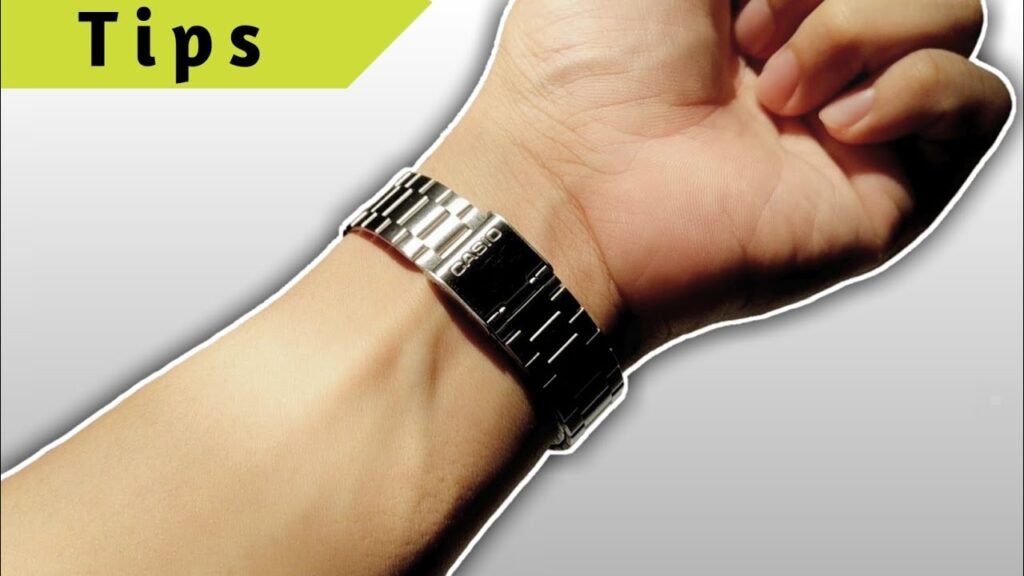 Cara buka jam tangan rantai pgj watches Cara buka jam tangan rantai