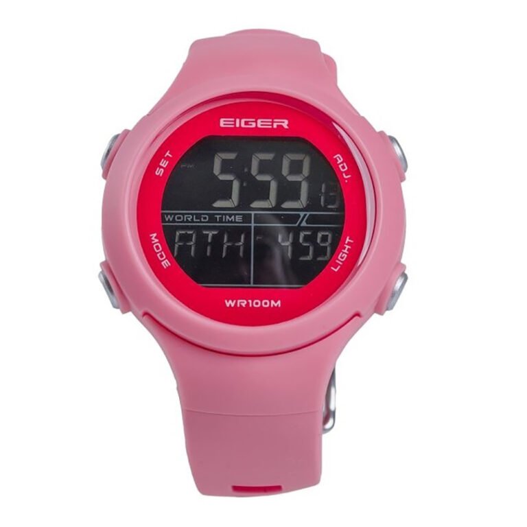 Cara Setting Jam Tangan Eiger Shasta