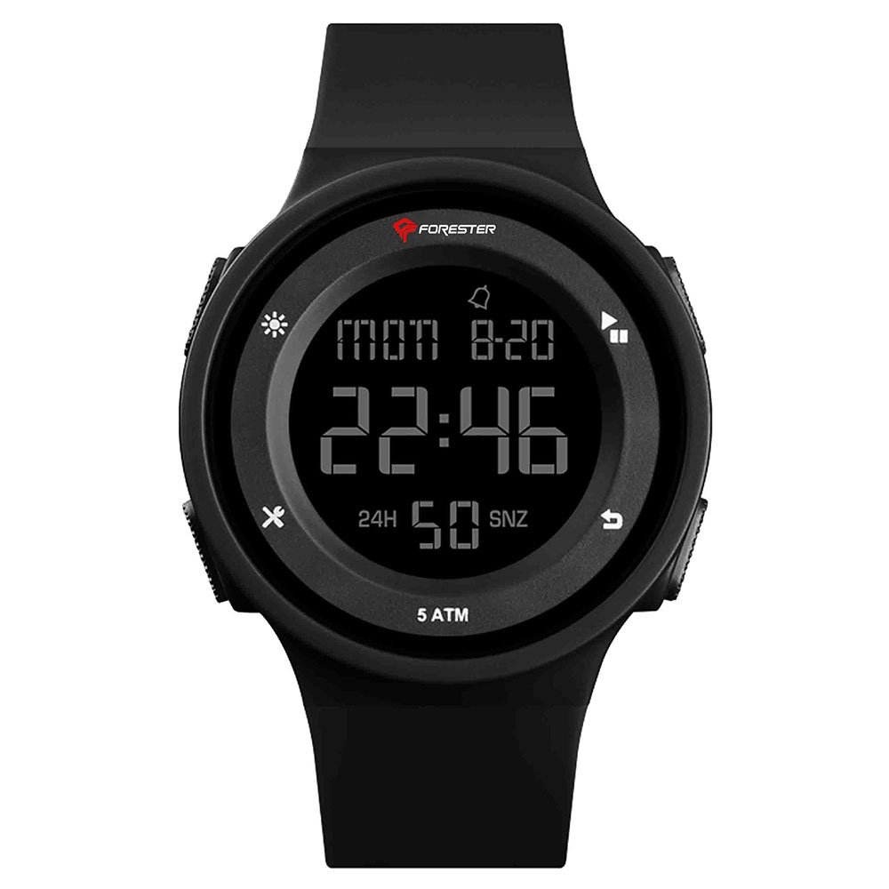 Cara setting jam tangan forester pgj watches Cara setting jam tangan forester