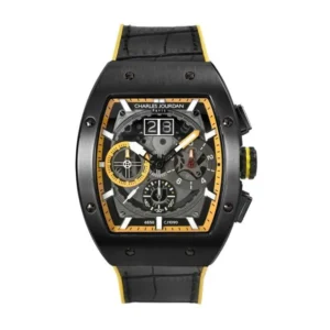 Charles jourdan ludis chronograph cj1090 pgj watches Charles jourdan ludis chronograph cj1090