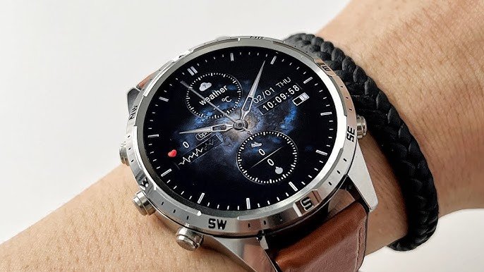 Jam tangan aolon gt5 pro pgj watches Jam tangan aolon gt5 pro