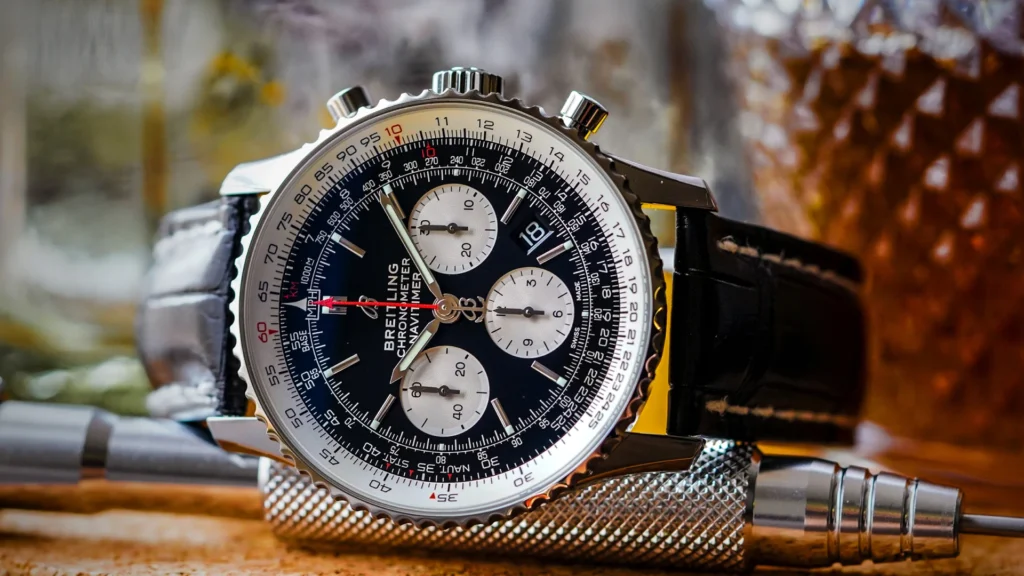 Jam tangan breitling 7380 pgj watches Jam tangan breitling 7380
