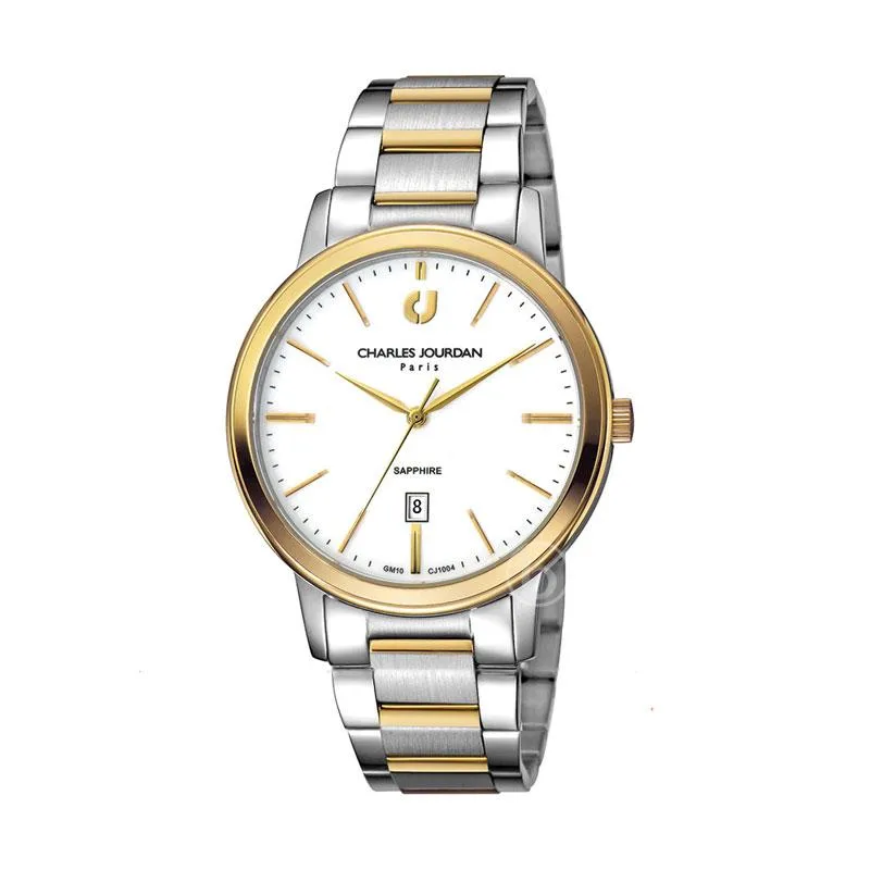 Jam tangan charles jourdan paris pgj watches Jam tangan charles jourdan paris
