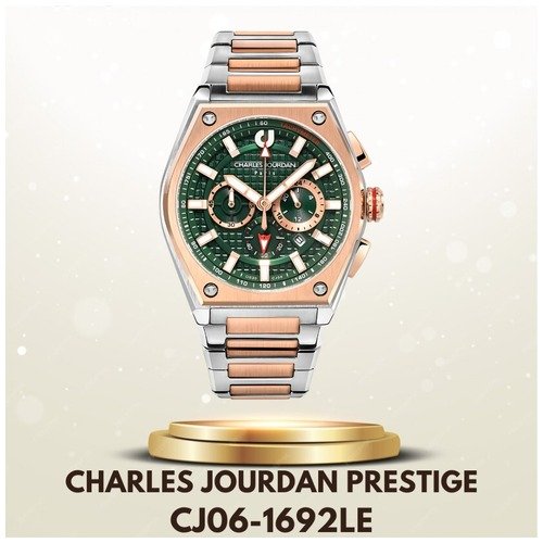 Jam tangan charles jourdan pgj watches Jam tangan charles jourdan