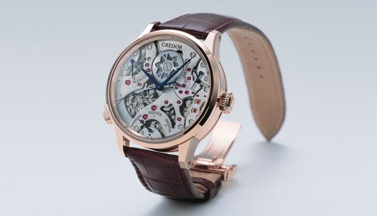 Jam Tangan Credor