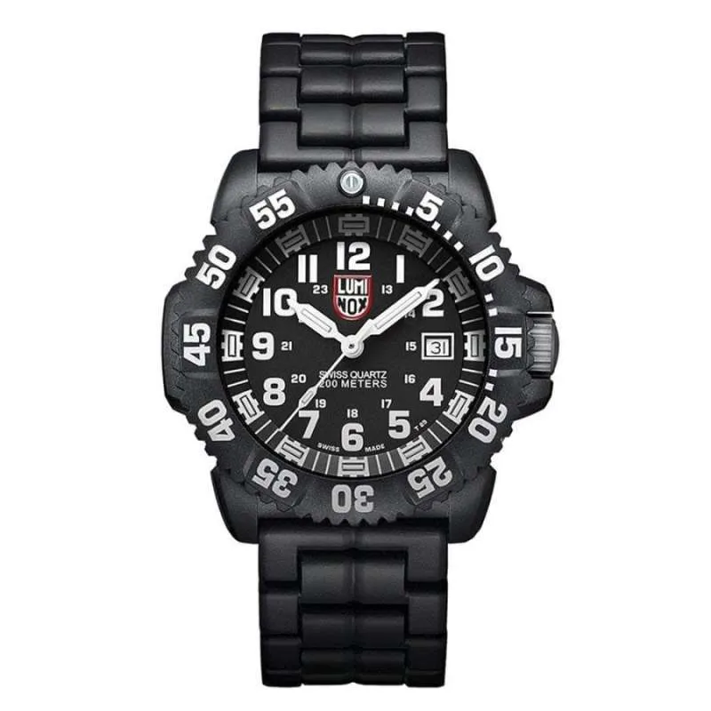Jam tangan luminox 3050 pgj watches Jam tangan luminox 3050