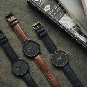 Jam tangan minimalis pgj watches Jam tangan minimalis