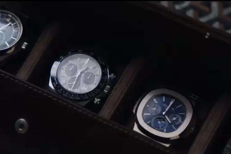 Jam tangan pria elegan namun murah pgj watches Jam tangan pria elegan namun murah